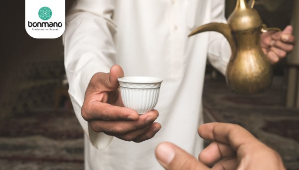 معرفی دله یا قهوه جوش عربی
