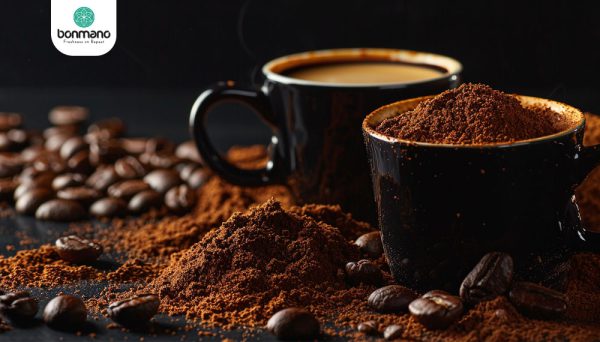 تفاوت قهوه با نسکافه و کافی میکس