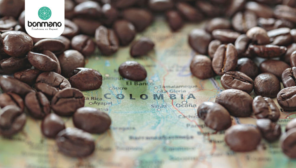 منظور از قهوه کلمبیا چیست