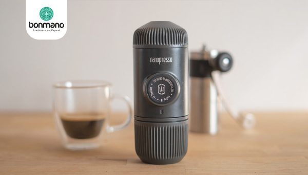 قهوه ساز مسافرتی نانوپرسو چیست