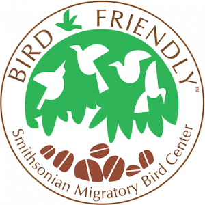 Bird Friendly Certificate