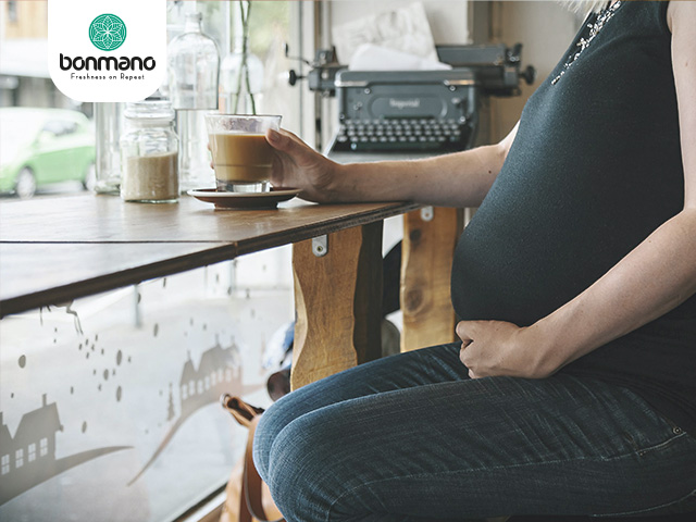 مصرف چه میزان کافئین در دوران بارداری خطرناک است؟