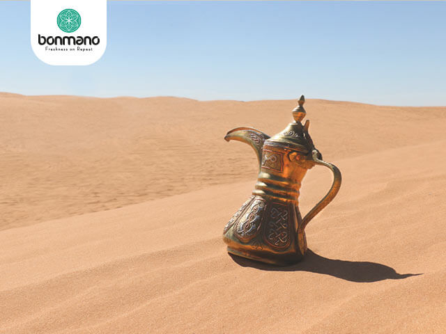ویژگی های قهوه ساز عربی یا دله چیست