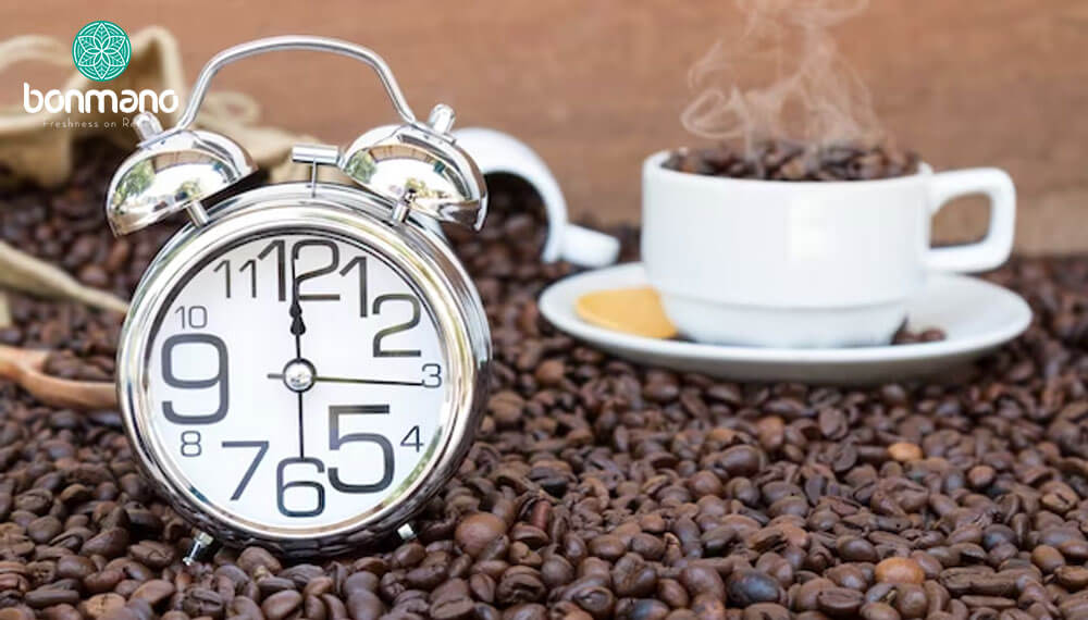 بهترین و بدترین زمان نوشیدن قهوه کی است؟