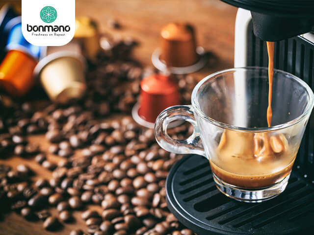 ویژگی‌های کپسول قهوه چیست؟