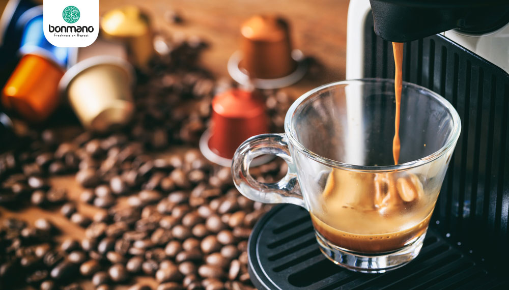 مشکلات رایج قهوه ساز کپسولی