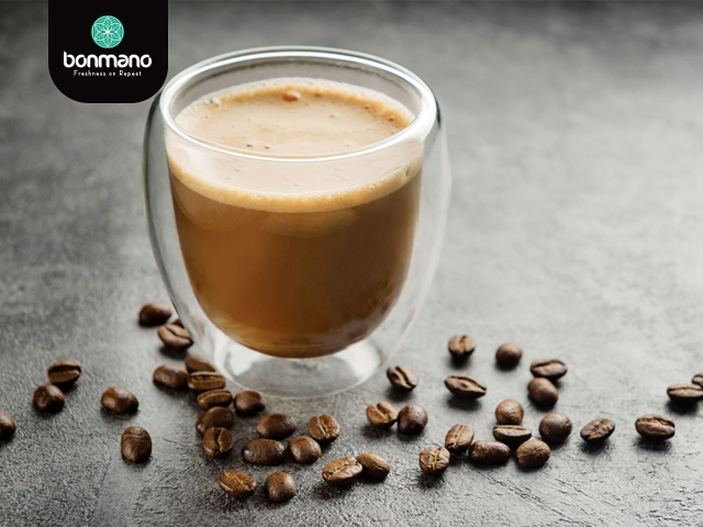 نسبت شیر به قهوه در لاته و کن لچه متفاوت است