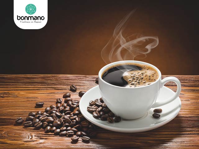 قهوه بدون کافئین جایگزین قهوه کافئین دار