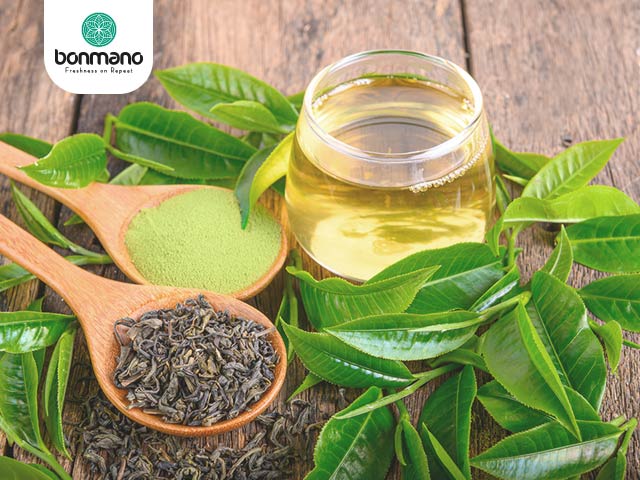 چای سبز، جایگزینی برای نوشیدنی های کافئین دار