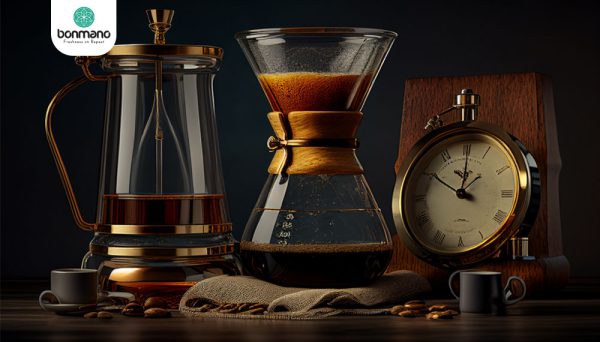 تفاوت قهوه فرنچ‌پرس و قهوه‌ساز قطره‌ای چیست؟