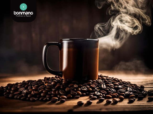 دانه قهوه آمریکای مرکزی، یکی از بهترین دانه قهوه های جهان