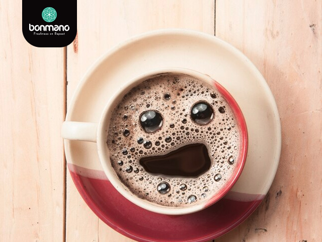 دانه های قهوه کهنه در ترش قهوه تاثیر دارد